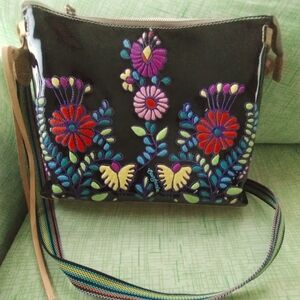 Consuela Tia Downtown Crossbody purse